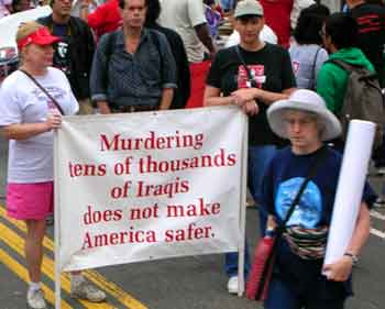 Sept 24 antiwar rally