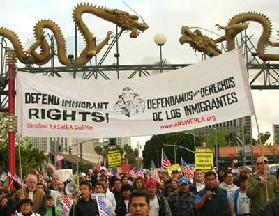 answer l.a. banner