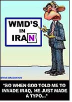 Attack Iran?