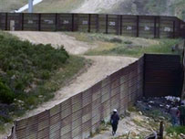 Mexico border fence