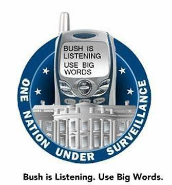 Bush is listening