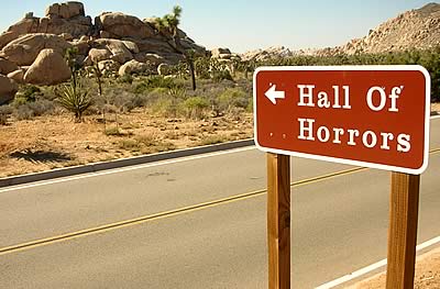 Hall of Horrors
