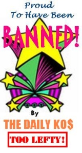 Banned from DailyKos