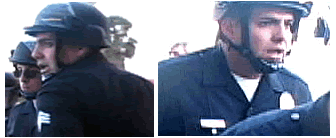 LAPD beating. Sgt. 