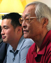 Ehren Watada, Bob Watada