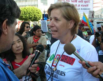 Cindy Sheehan