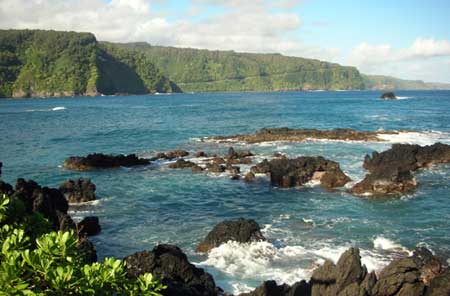 Keamae, Hana Highway