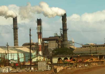 Sugar Mill - Maui
