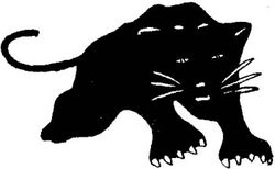 Black Panther Party logo
