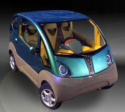 The Air Car