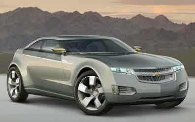 Chevy Volt
