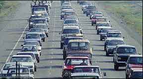 traffic
