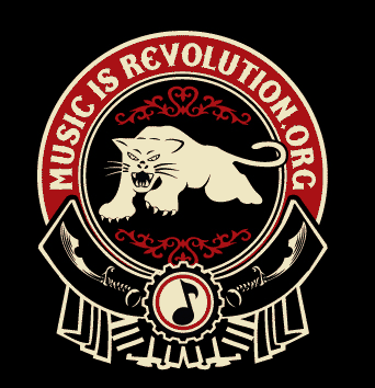 Music is Revolution