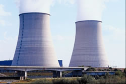 nuclear power plant