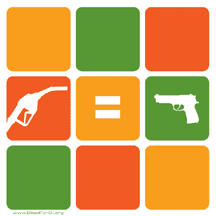 oil = war