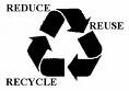reduce reuse recycle