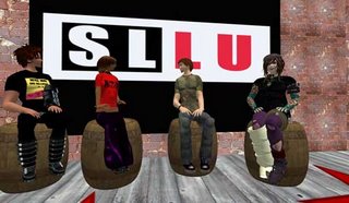 SLLU protest