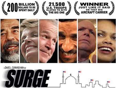 Surge - The Movie