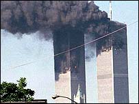 Twin Towers attack