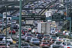 traffic