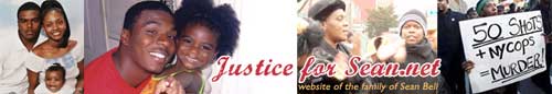 Justice for Sean Bell