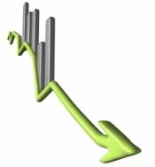 Down arrow