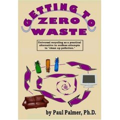 Getting To Zero Waste, Paul Palmer