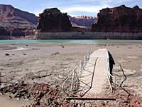 Lake Powell drought