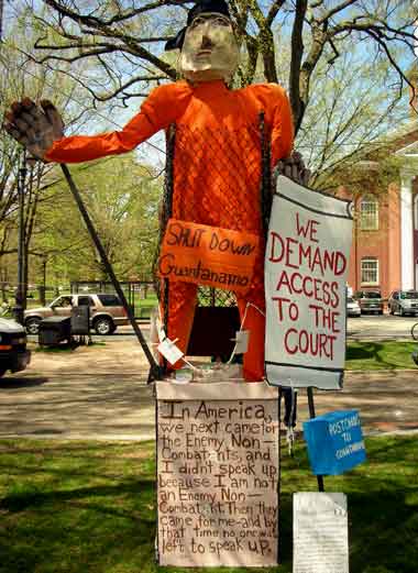 Shut Down Guantanamo
