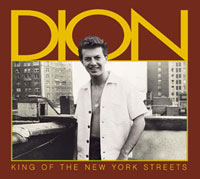 Dion. King of the New York Streets