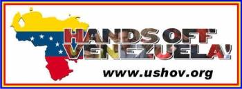Hands off Venezuela