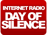 Net radio ‘Day of silence’