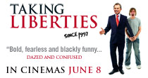 Taking Libertiea movie banner