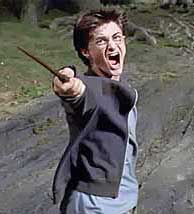 Expecto patronum