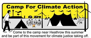 Camp for Climate Action