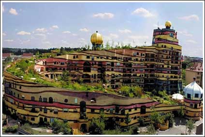 green roof