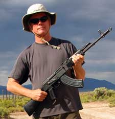 Me with AK-47