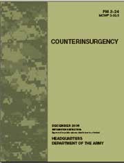 US Army / Marine Corps Counterinsurgency Field Manual