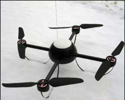 Microdrone