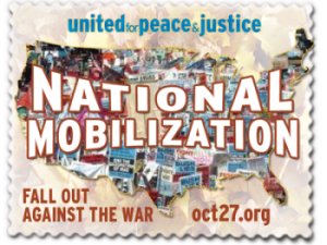 Oct 27 antiwar protests