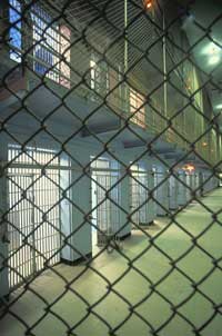 prison