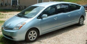 Prius limo