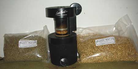Ethiopian and Monsooned coffee, with Fresh Roast 8.