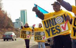 Foxwoods union line