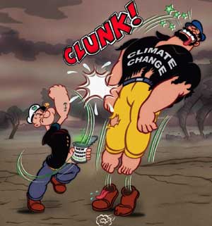 Popeye. Ecotricity