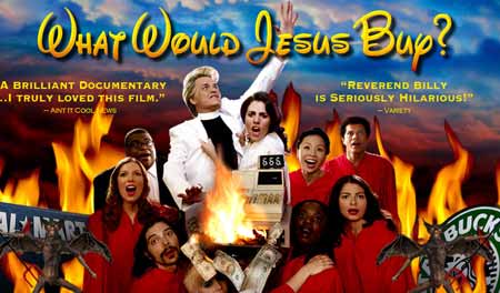 What would Jesus buy? The movie