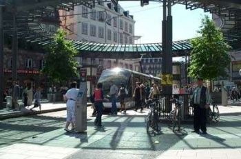 Transit Oriented Development