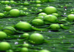 algae