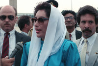 Benazir Bhutto