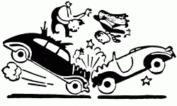 car crash
